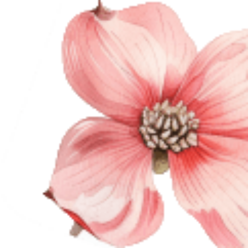 cropped Flower Image