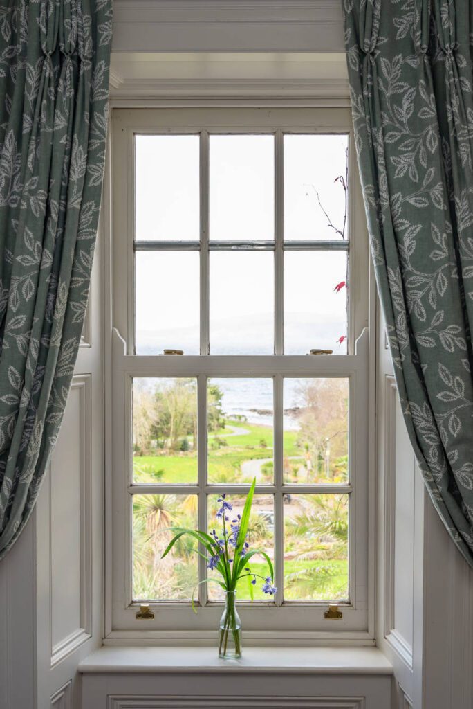 The Blennerhassett Room Portrait Photo